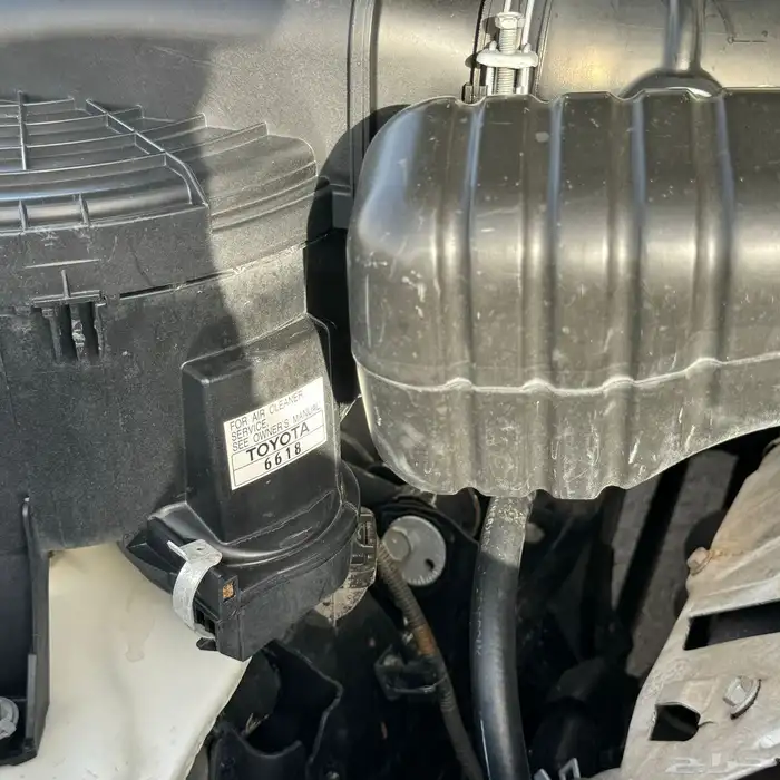 لأند كروزر 2007 نظيف جدا جدا 33