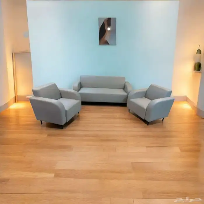 كنب مكتبي جلد فخم بتصاميم عصرية تناسب جميع المساحات 6