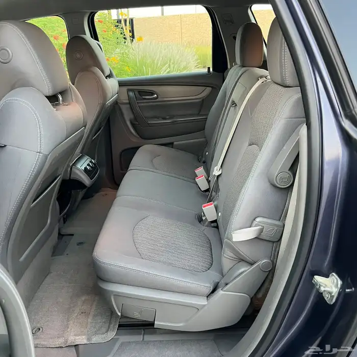 للبيع شيفروليه ترافيرس موديل 2014 من مبيعات حكومية 18