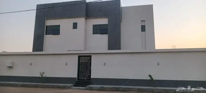 فيلا دورين درج داخلي مدينة البدائع حي التحليه 4