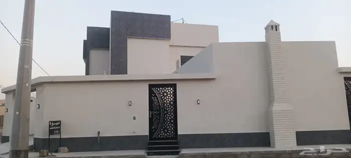 فيلا دورين درج داخلي مدينة البدائع حي التحليه 1