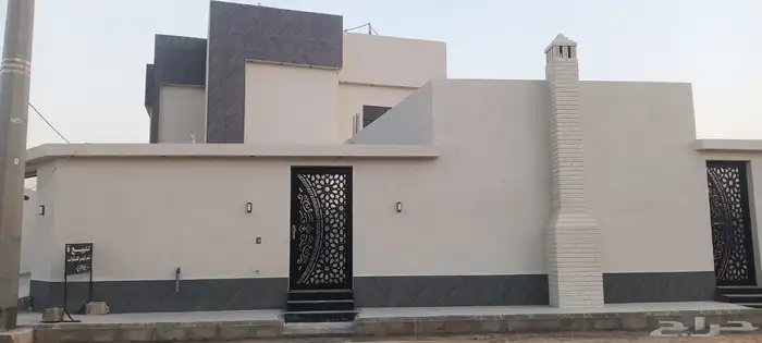 فيلا دورين درج داخلي مدينة البدائع حي التحليه 0