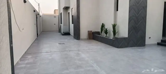 فيلا دورين درج داخلي مدينة البدائع حي التحليه 9