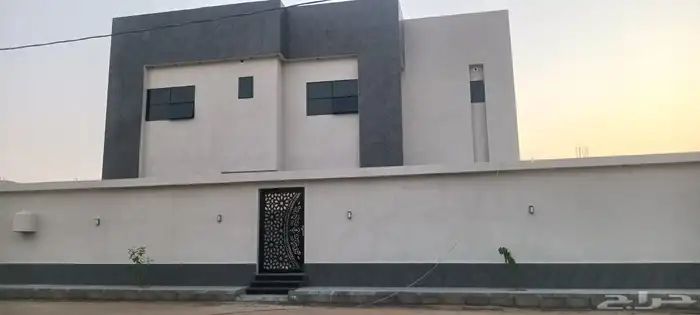 فيلا دورين درج داخلي مدينة البدائع حي التحليه 5