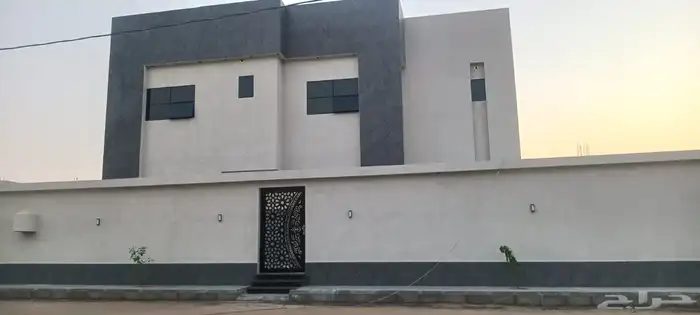 فيلا دورين درج داخلي مدينة البدائع حي التحليه 3