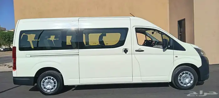 باص هايس ركاب موديل 2023 ممشى قليل 3