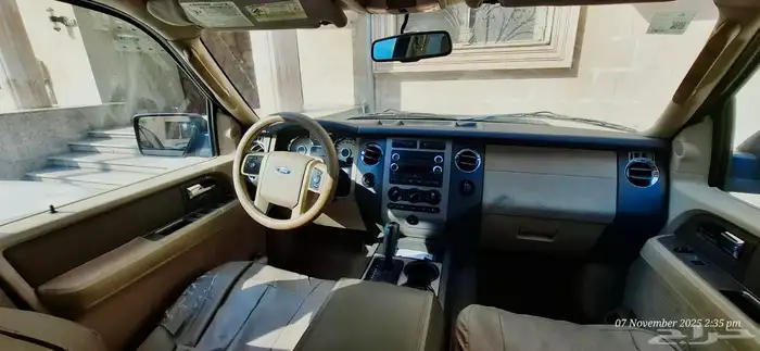 فورد اكسبديشن 2011 (ممشى 92 الف كلم فقط) 3