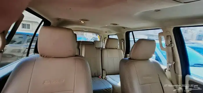 فورد اكسبديشن 2011 (ممشى 92 الف كلم فقط) 4