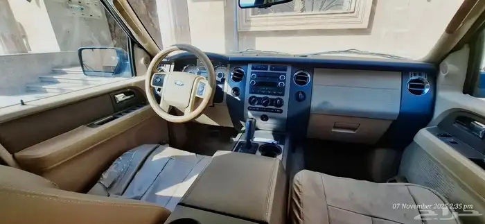 فورد اكسبديشن 2011 (ممشى 92 الف كلم فقط) 2