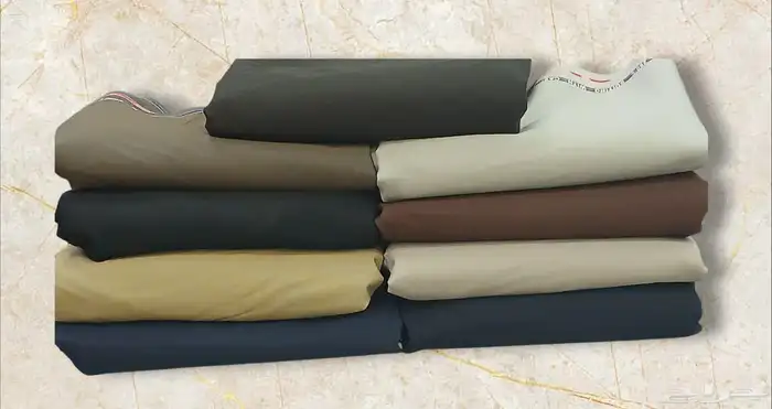 لاتفوتك (من الكويت100ب100) أقمشة جودة عالية غيرعن السوق 18