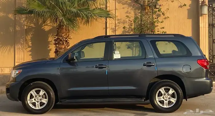 تويوتا سكويا فل كامل سعودي 3