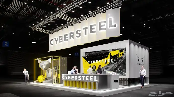 تصميم معارض ومؤتمرات 0