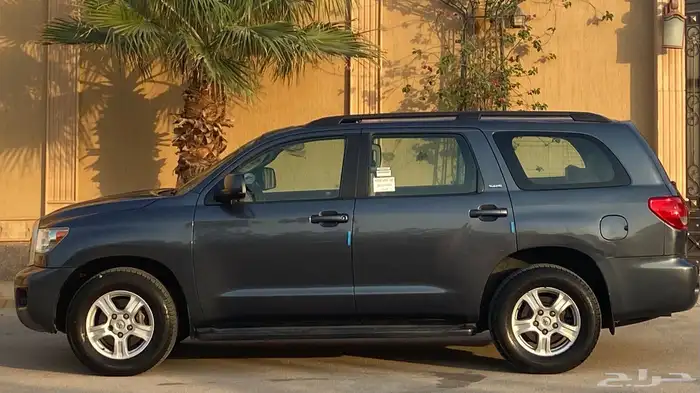 تويوتا سكويا فل كامل سعودي 7