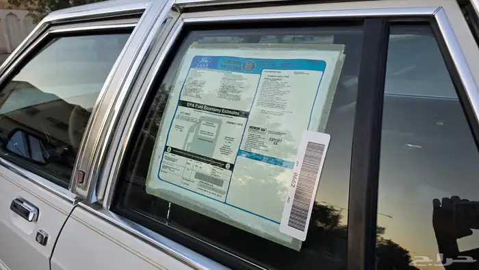 فورد فكتوريا 1990 34