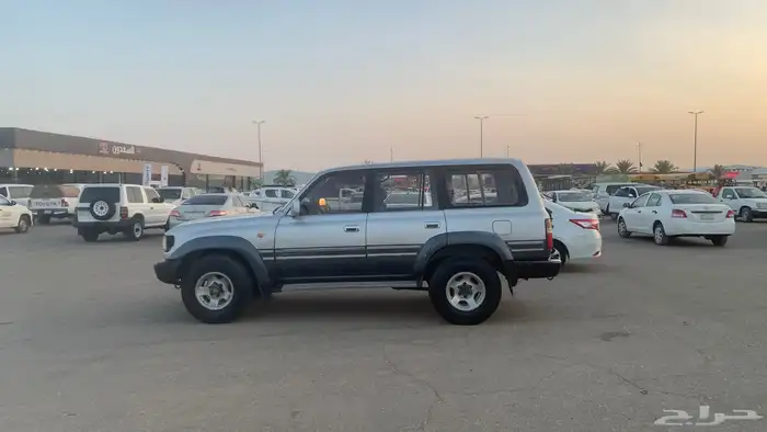 جيب تايوتا 1991 2