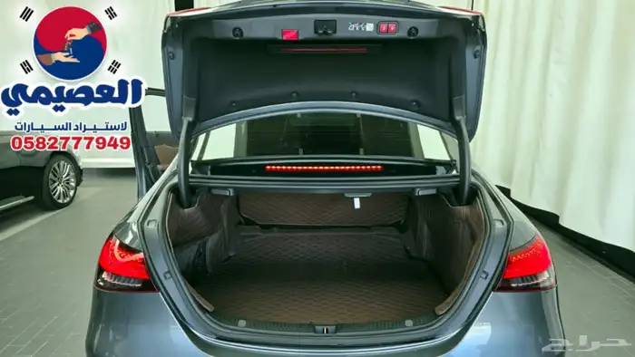 للاستيراد من كوريا _ مرسيدس E250 _ 2023 15