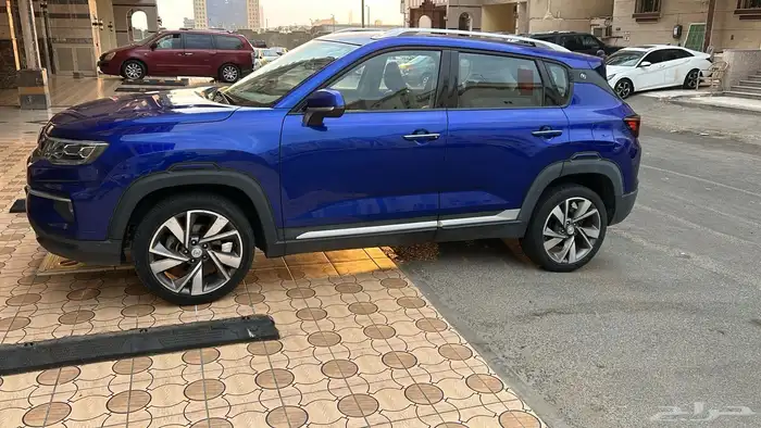 سيارةشانجان2022 7