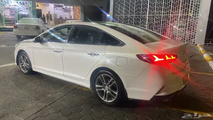 هيونداي سوناتا 2018 11