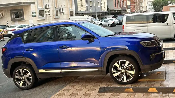 سيارةشانجان2022 1