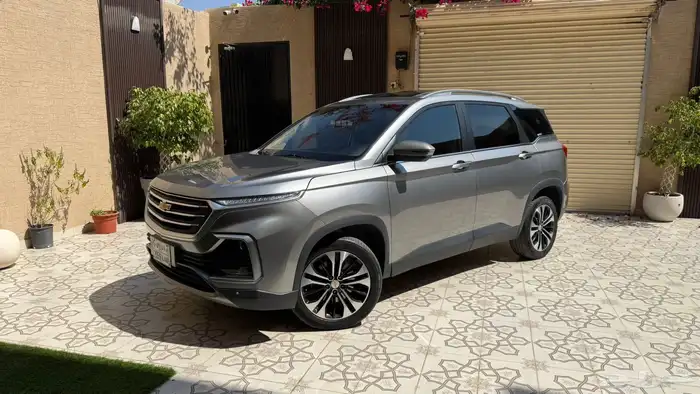 شفروليه كابتيفا بريميو فل كامل 2022 نضيف جدا 0