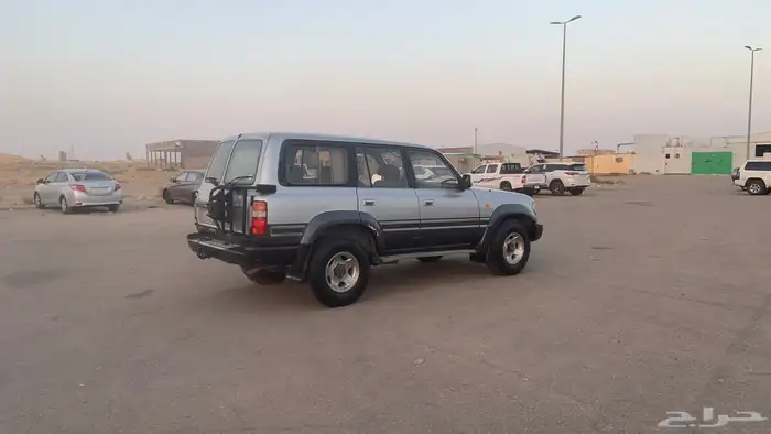 جيب تايوتا 1991 4