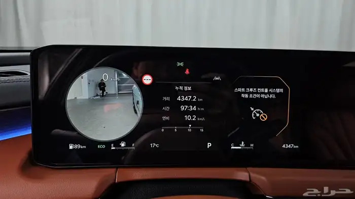 للاستيراد من كوريا _ كيا K8 دبل _ 2025 9