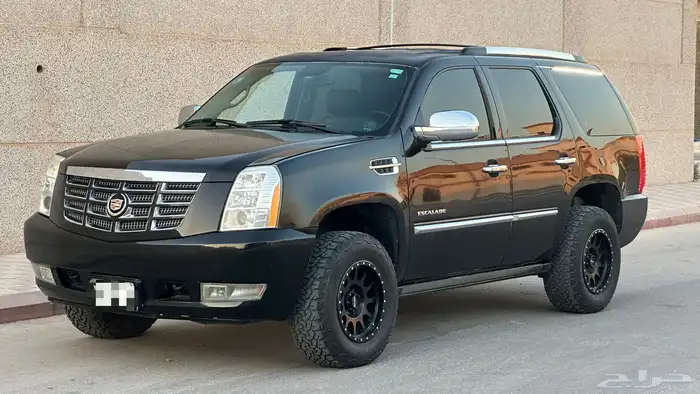 اسكاليد 2014 1