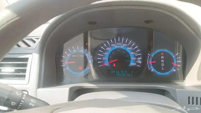 فورد فيوجن 2012 عملية واقتصادية 6