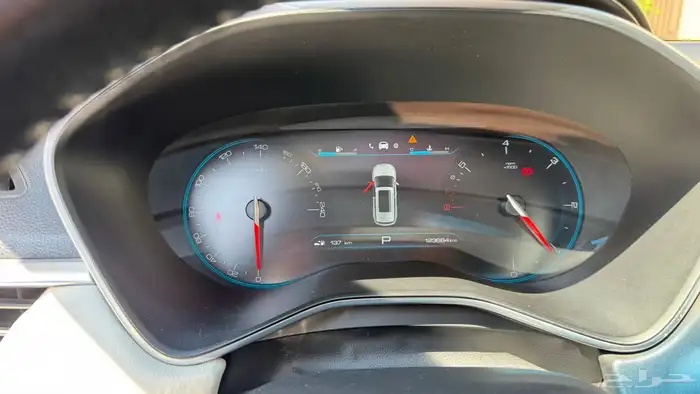 شفروليه كابتيفا بريميو فل كامل 2022 نضيف جدا 34