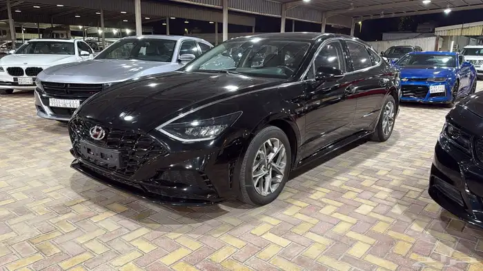 سوناتا 2022 نظيف على سوم 1