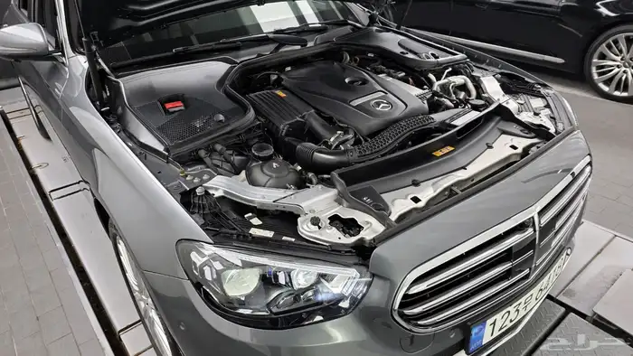 للاستيراد من كوريا _ مرسيدس E250 _ 2023 14