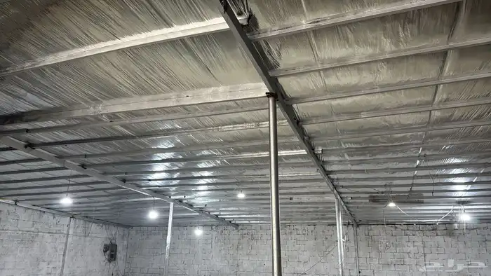 مستودع هنجر للايجار 2