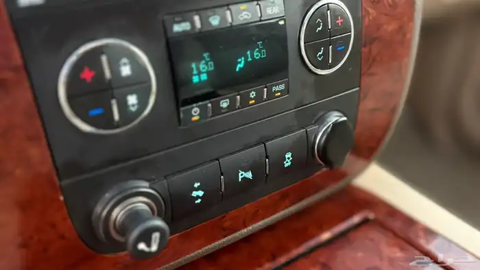 تاهو LTZفل كامل 12