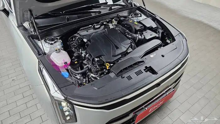 للاستيراد من كوريا _ كيا K8 دبل _ 2025 14