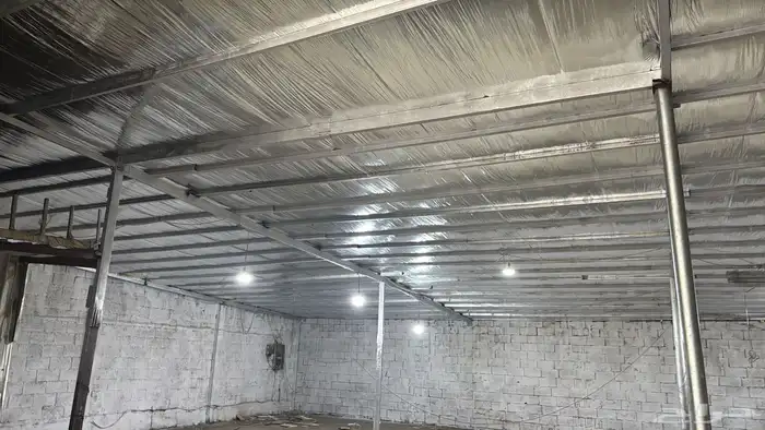 مستودع هنجر للايجار 1