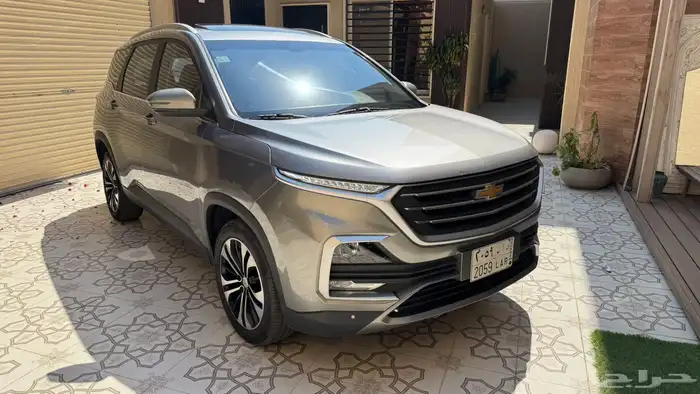 شفروليه كابتيفا بريميو فل كامل 2022 نضيف جدا 9