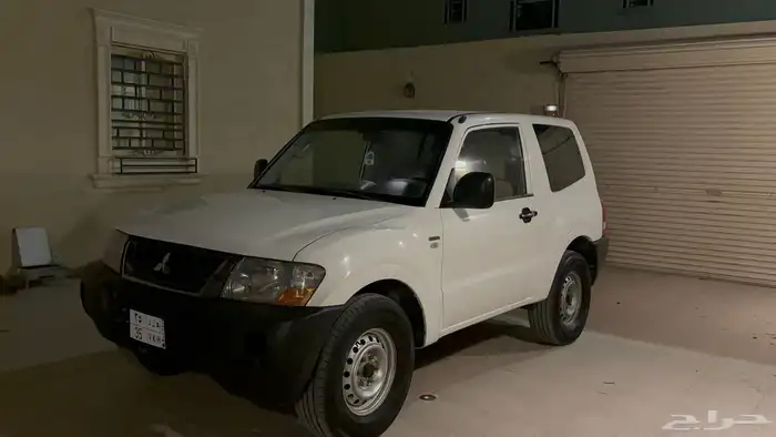 جيب باجيرو 2006 4