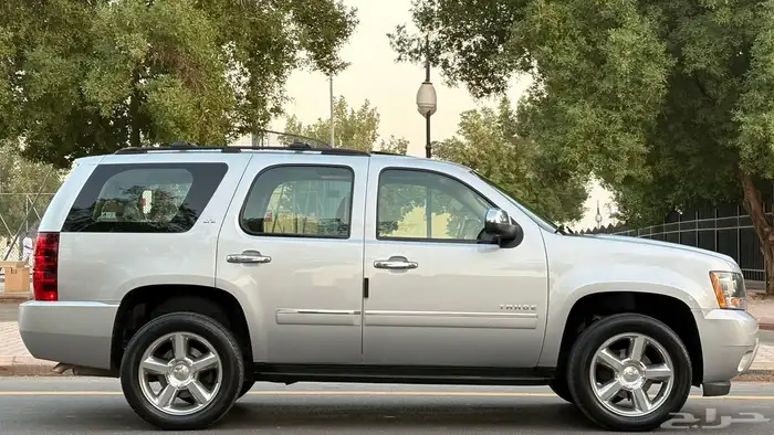 تاهو LTZفل كامل 30