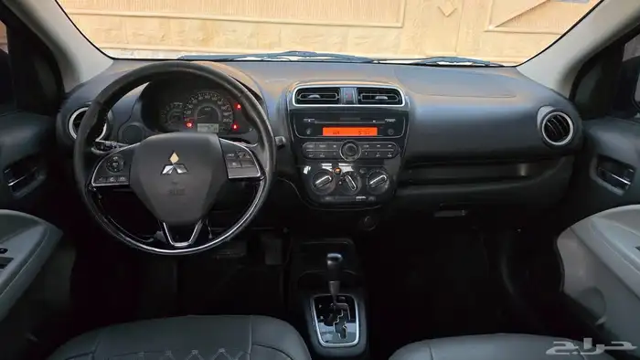 مستوبيشي اتراج موديل 2021 10