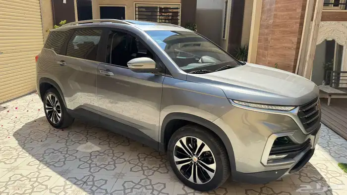 شفروليه كابتيفا فل كامل بريمير سعودي 2022 نضيف جدا 15