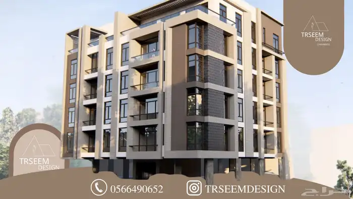 مهندسة معمارية ومصممة داخلي وخارجي 69