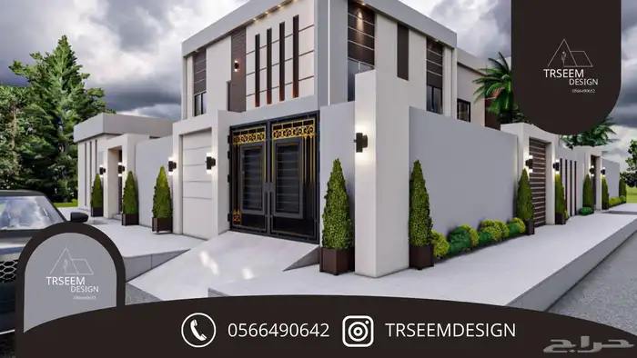 مهندسة معمارية ومصممة داخلي وخارجي 67