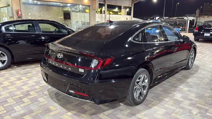 سوناتا 2022 نظيف على سوم 3