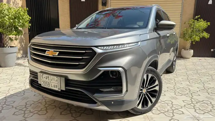 شفروليه كابتيفا بريميو فل كامل 2022 نضيف جدا 4