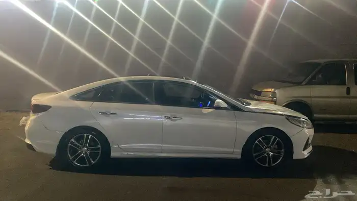 هيونداي سوناتا 2018 5