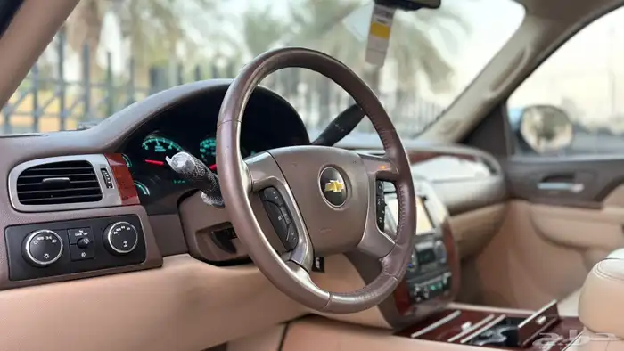 تاهو LTZفل كامل 7