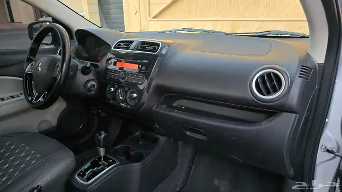 مستوبيشي اتراج موديل 2021 8