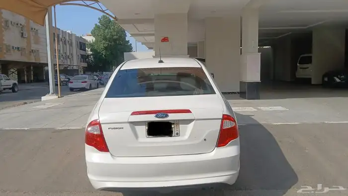 فورد فيوجن 2012 عملية واقتصادية 3