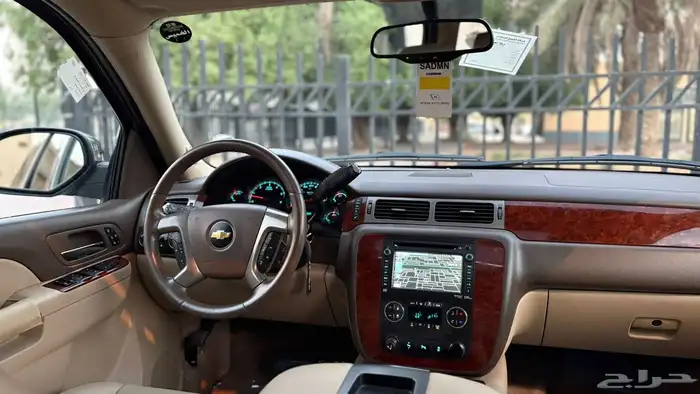 تاهو LTZفل كامل 19