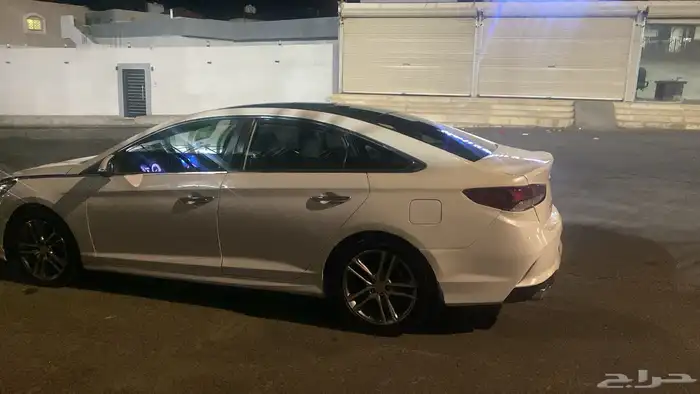 هيونداي سوناتا 2018 7